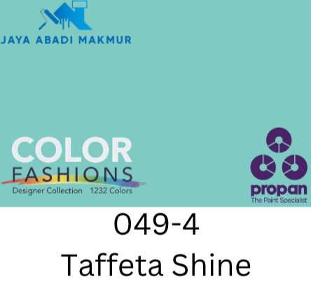 Propan Eco Emulsion 5 kg - Katalog Propan 1232 Colour Fashion  - Propan Tinting (et 3)