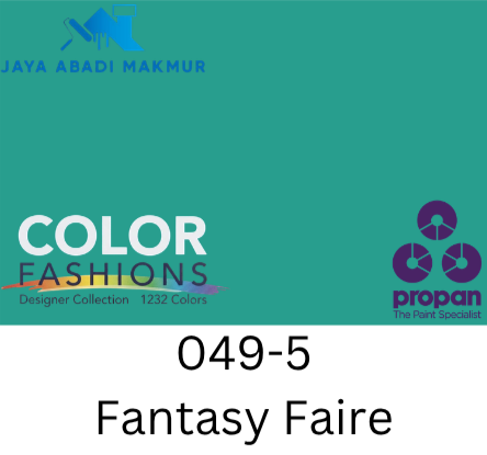 Propan Eco Emulsion 5 kg - Katalog Propan 1232 Colour Fashion  - Propan Tinting (et 3)