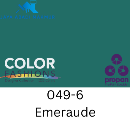 Propan Eco Emulsion 5 kg - Katalog Propan 1232 Colour Fashion  - Propan Tinting (et 3)