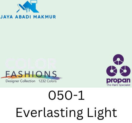 Propan Eco Emulsion 5 kg - Katalog Propan 1232 Colour Fashion  - Propan Tinting (et 3)