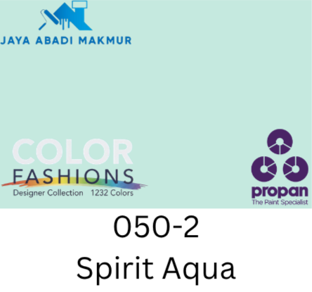 Propan Eco Emulsion 5 kg - Katalog Propan 1232 Colour Fashion  - Propan Tinting (et 3)