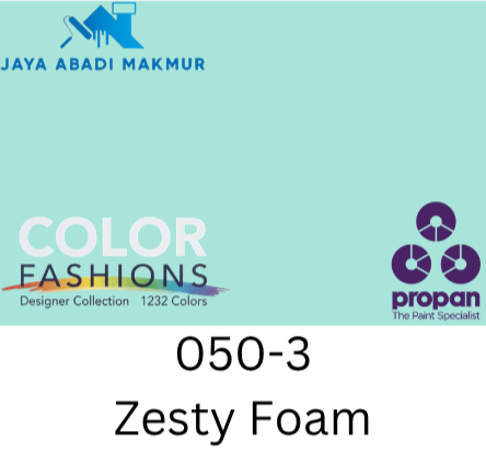 Propan Eco Emulsion 5 kg - Katalog Propan 1232 Colour Fashion  - Propan Tinting (et 3)