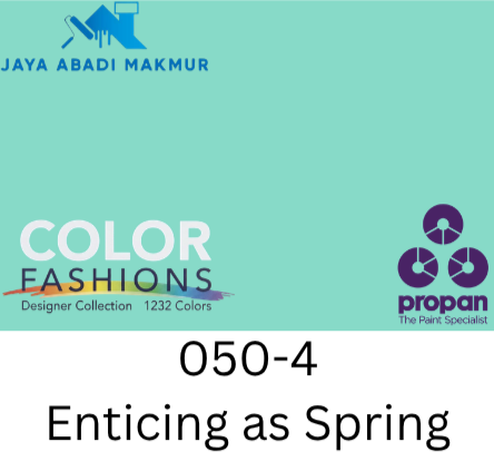 Propan Eco Emulsion 5 kg - Katalog Propan 1232 Colour Fashion  - Propan Tinting (et 3)