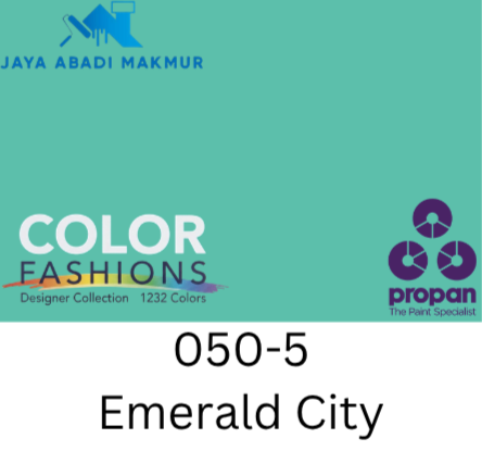 Propan Eco Emulsion 5 kg - Katalog Propan 1232 Colour Fashion  - Propan Tinting (et 3)