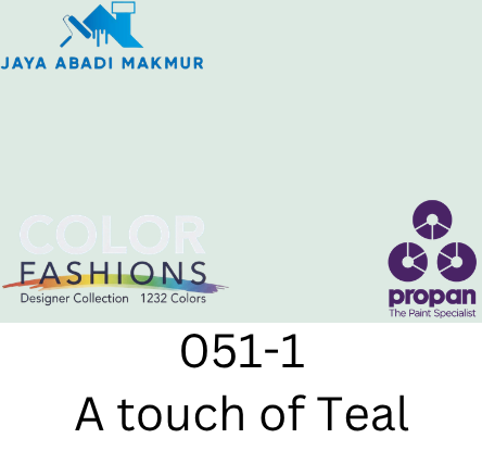 Propan Eco Emulsion 5 kg - Katalog Propan 1232 Colour Fashion  - Propan Tinting (et 3)