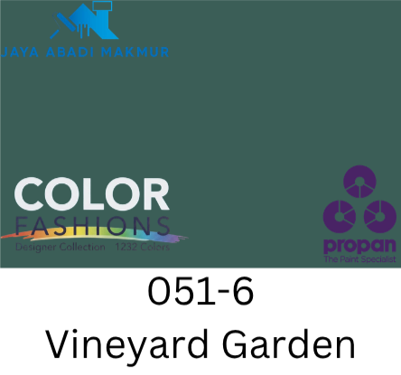 Propan Eco Emulsion 5 kg - Katalog Propan 1232 Colour Fashion  - Propan Tinting (et 4)