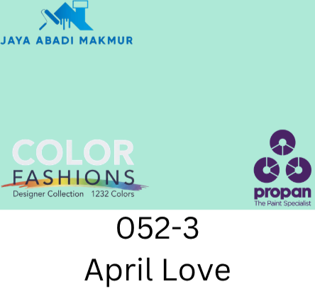 Propan Eco Emulsion 5 kg - Katalog Propan 1232 Colour Fashion  - Propan Tinting (et 4)