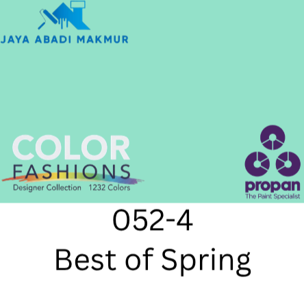 Propan Eco Emulsion 5 kg - Katalog Propan 1232 Colour Fashion  - Propan Tinting (et 4)