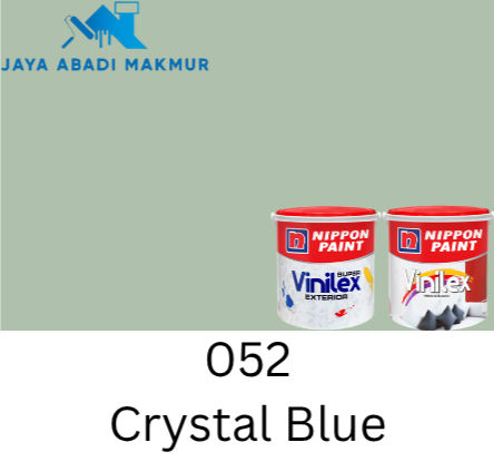 Nippon Paint Vinilex Tinting 25 kg Cat Tembok Interior dan Eksterior (ET 1)