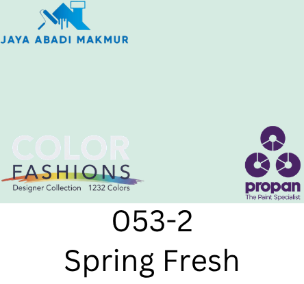 Propan Eco Emulsion 5 kg - Katalog Propan 1232 Colour Fashion  - Propan Tinting (et 4)