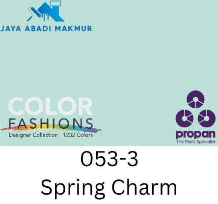Propan Eco Emulsion 5 kg - Katalog Propan 1232 Colour Fashion  - Propan Tinting (et 4)