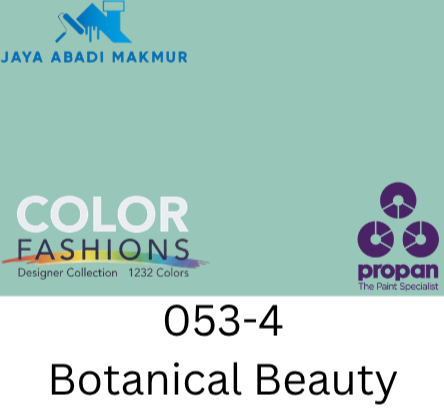 Propan Eco Emulsion 5 kg - Katalog Propan 1232 Colour Fashion  - Propan Tinting (et 4)