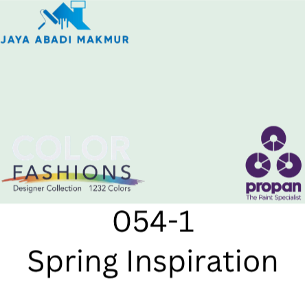 Propan Eco Emulsion 5 kg - Katalog Propan 1232 Colour Fashion  - Propan Tinting (et 4)