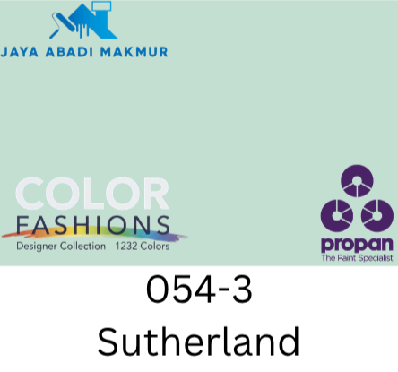 Propan Eco Emulsion 5 kg - Katalog Propan 1232 Colour Fashion  - Propan Tinting (et 4)