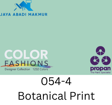 Propan Eco Emulsion 5 kg - Katalog Propan 1232 Colour Fashion  - Propan Tinting (et 4)