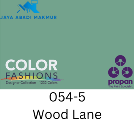 Propan Eco Emulsion 5 kg - Katalog Propan 1232 Colour Fashion  - Propan Tinting (et 4)