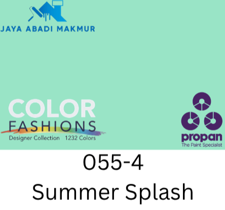 Propan Eco Emulsion 5 kg - Katalog Propan 1232 Colour Fashion  - Propan Tinting (et 4)