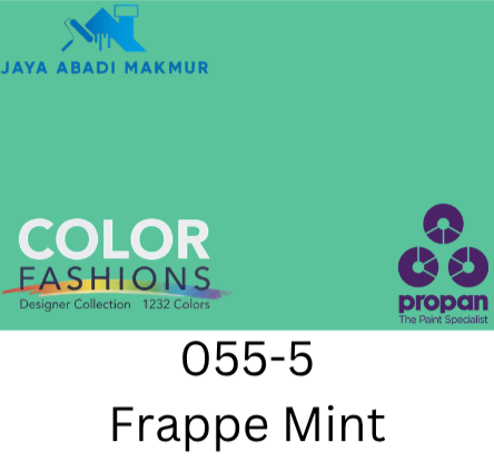 Propan Eco Emulsion 5 kg - Katalog Propan 1232 Colour Fashion  - Propan Tinting (et 4)
