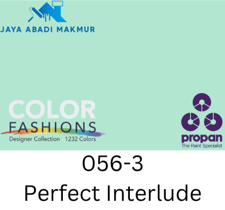 Propan Eco Emulsion 5 kg - Katalog Propan 1232 Colour Fashion  - Propan Tinting (et 4)