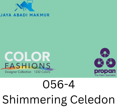 Propan Eco Emulsion 5 kg - Katalog Propan 1232 Colour Fashion  - Propan Tinting (et 4)