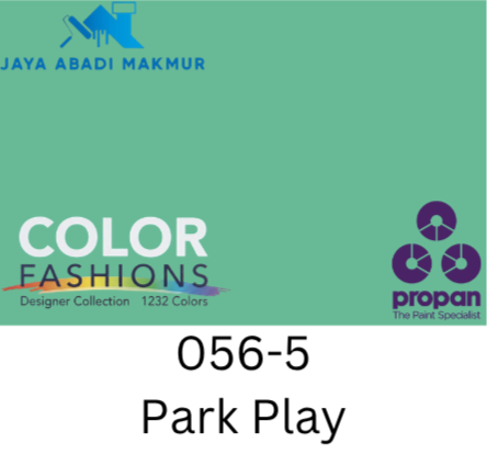Propan Eco Emulsion 5 kg - Katalog Propan 1232 Colour Fashion  - Propan Tinting (et 4)