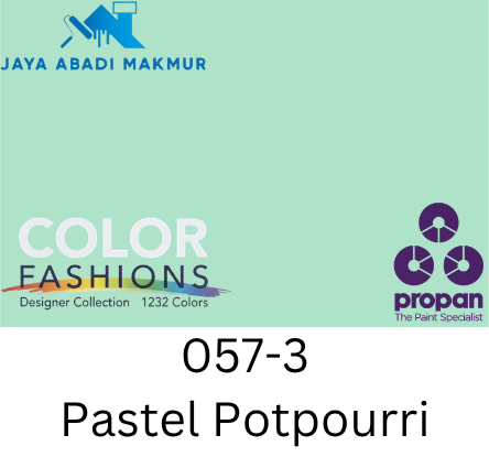 Propan Eco Emulsion 5 kg - Katalog Propan 1232 Colour Fashion  - Propan Tinting (et 4)