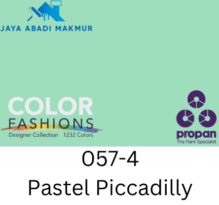 Propan Eco Emulsion 5 kg - Katalog Propan 1232 Colour Fashion  - Propan Tinting (et 4)