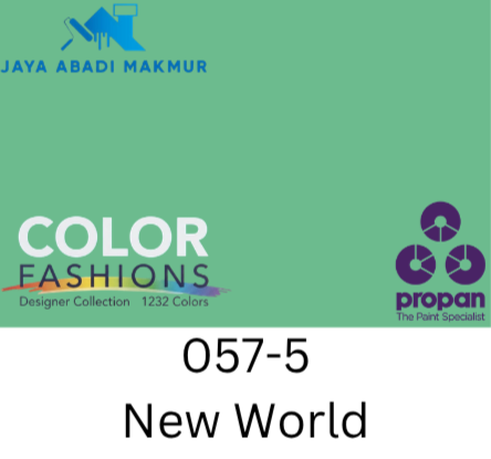 Propan Eco Emulsion 5 kg - Katalog Propan 1232 Colour Fashion  - Propan Tinting (et 4)