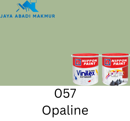 Nippon Paint Vinilex Tinting 25 kg Cat Tembok Interior dan Eksterior (ET 1)