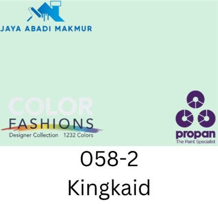 Propan Eco Emulsion 5 kg - Katalog Propan 1232 Colour Fashion  - Propan Tinting (et 4)