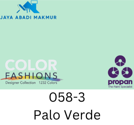 Propan Eco Emulsion 5 kg - Katalog Propan 1232 Colour Fashion  - Propan Tinting (et 4)