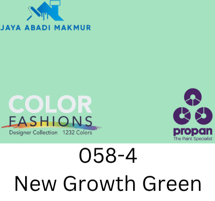 Propan Eco Emulsion 5 kg - Katalog Propan 1232 Colour Fashion  - Propan Tinting (et 4)