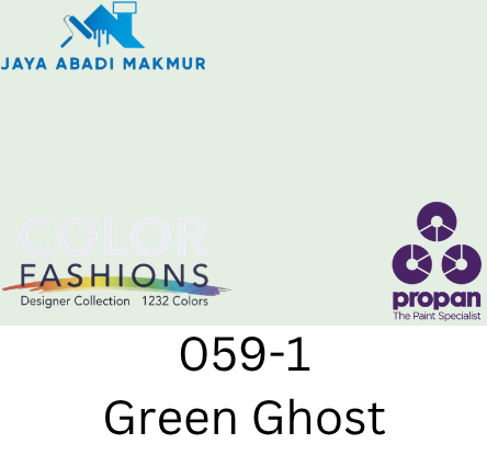 Propan Eco Emulsion 5 kg - Katalog Propan 1232 Colour Fashion  - Propan Tinting (et 4)