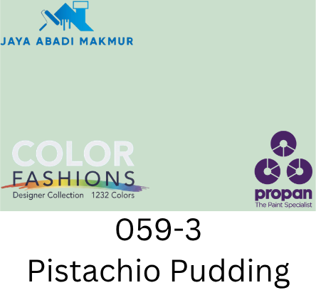 Propan Eco Emulsion 5 kg - Katalog Propan 1232 Colour Fashion  - Propan Tinting (et 4)