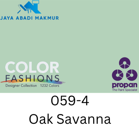 Propan Eco Emulsion 5 kg - Katalog Propan 1232 Colour Fashion  - Propan Tinting (et 4)
