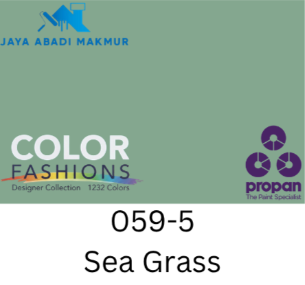 Propan Eco Emulsion 5 kg - Katalog Propan 1232 Colour Fashion  - Propan Tinting (et 4)