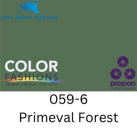 Propan Eco Emulsion 5 kg - Katalog Propan 1232 Colour Fashion  - Propan Tinting (et 4)