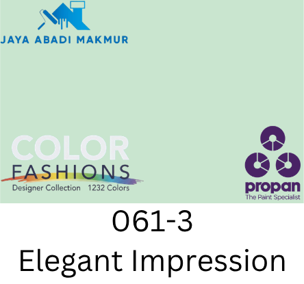 Propan Eco Emulsion 5 kg - Katalog Propan 1232 Colour Fashion  - Propan Tinting (et 4)