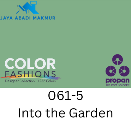 Propan Eco Emulsion 5 kg - Katalog Propan 1232 Colour Fashion  - Propan Tinting (et 4)