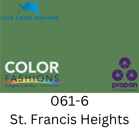 Propan Eco Emulsion 5 kg - Katalog Propan 1232 Colour Fashion  - Propan Tinting (et 4)
