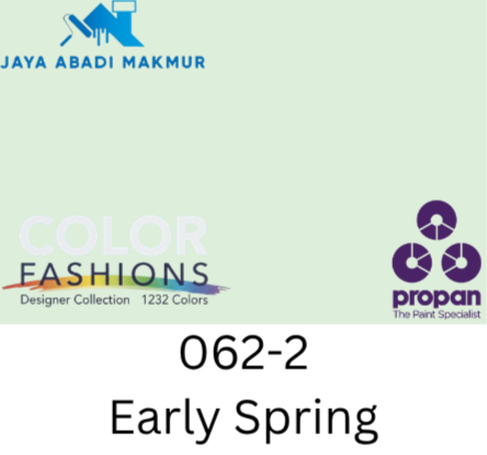 Propan Eco Emulsion 5 kg - Katalog Propan 1232 Colour Fashion  - Propan Tinting (et 4)