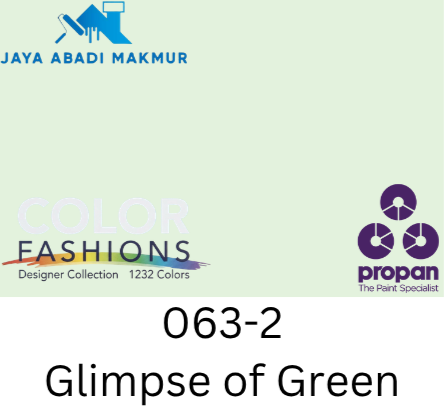 Propan Eco Emulsion 5 kg - Katalog Propan 1232 Colour Fashion  - Propan Tinting (et 4)