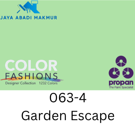 Propan Eco Emulsion 5 kg - Katalog Propan 1232 Colour Fashion  - Propan Tinting (et 4)