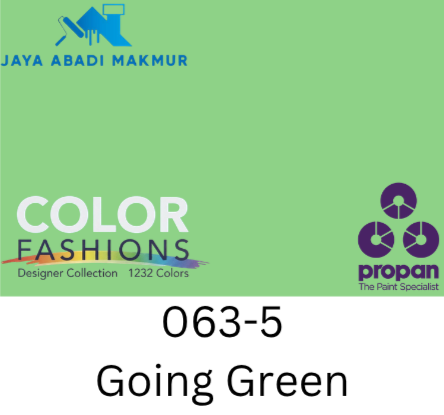 Propan Eco Emulsion 5 kg - Katalog Propan 1232 Colour Fashion  - Propan Tinting (et 4)