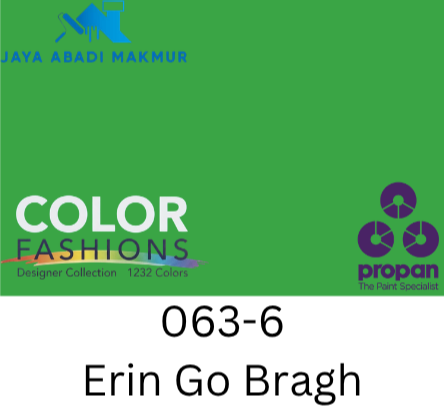 Propan Eco Emulsion 5 kg - Katalog Propan 1232 Colour Fashion  - Propan Tinting (et 4)