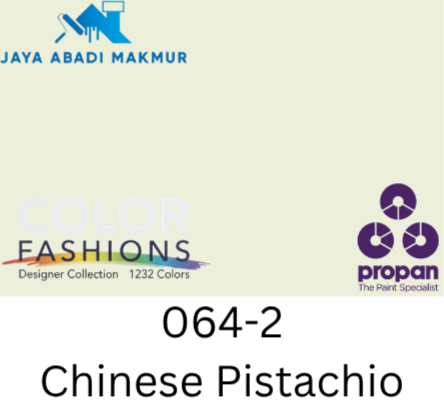Propan Eco Emulsion 5 kg - Katalog Propan 1232 Colour Fashion  - Propan Tinting (et 4)