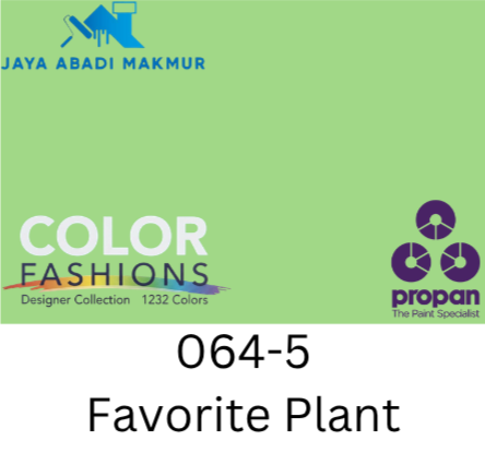 Propan Eco Emulsion 5 kg - Katalog Propan 1232 Colour Fashion  - Propan Tinting (et 4)