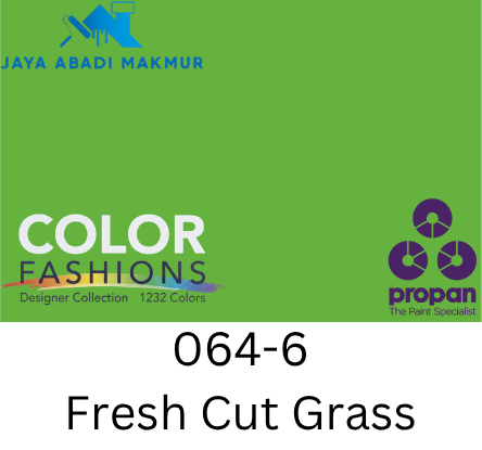 Propan Eco Emulsion 5 kg - Katalog Propan 1232 Colour Fashion  - Propan Tinting (et 4)