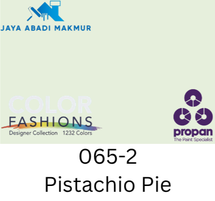 Propan Eco Emulsion 5 kg - Katalog Propan 1232 Colour Fashion  - Propan Tinting (et 4)