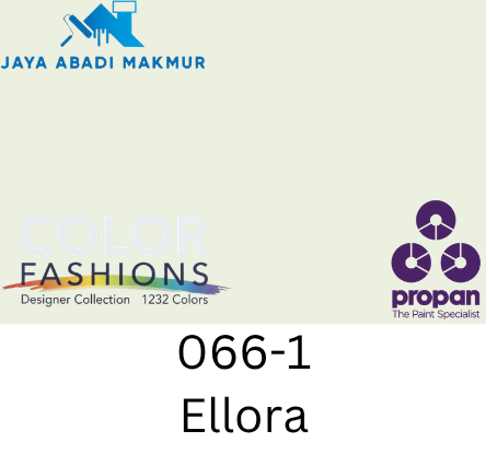 Propan Eco Emulsion 5 kg - Katalog Propan 1232 Colour Fashion  - Propan Tinting (et 4)